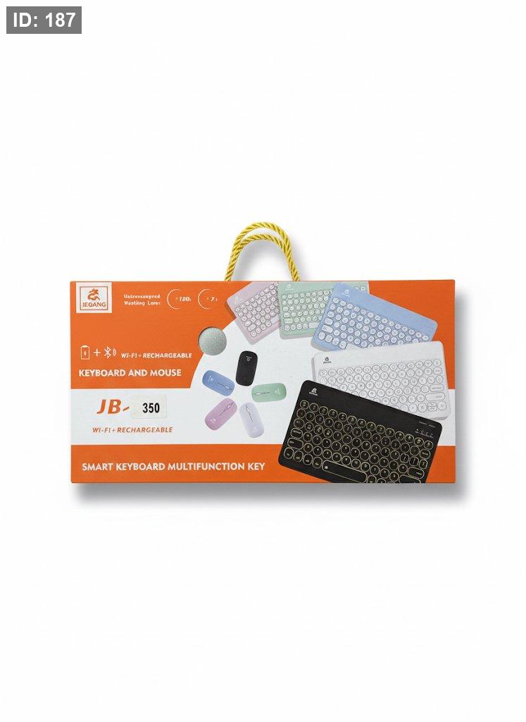 Jeqang JB350 Keyboard + Mouse