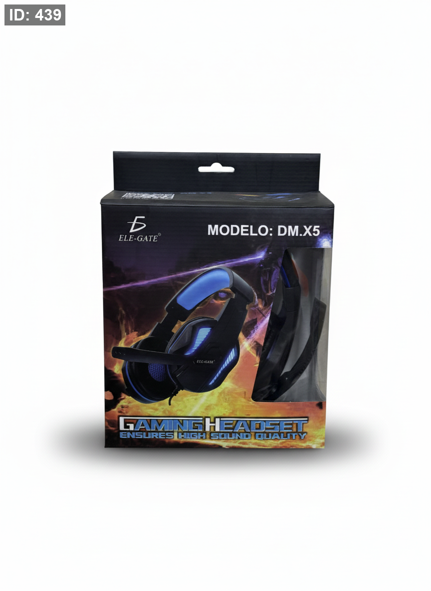 ELE-GATE DM-X5