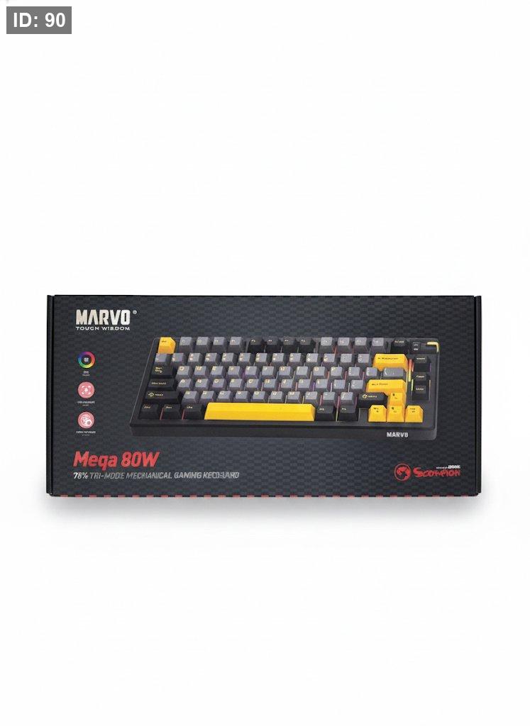 Scorpion Marvo Meqa 80W (KG958W)