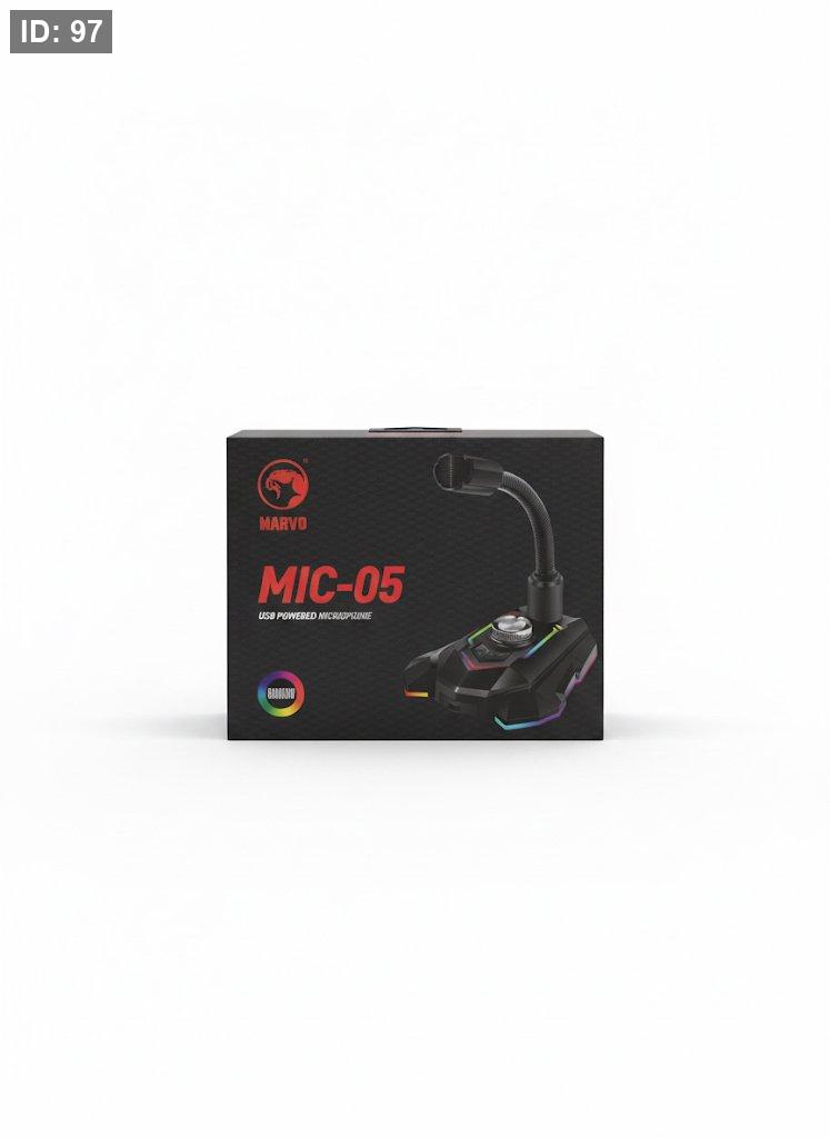 Scorpion Marvo MIC-05