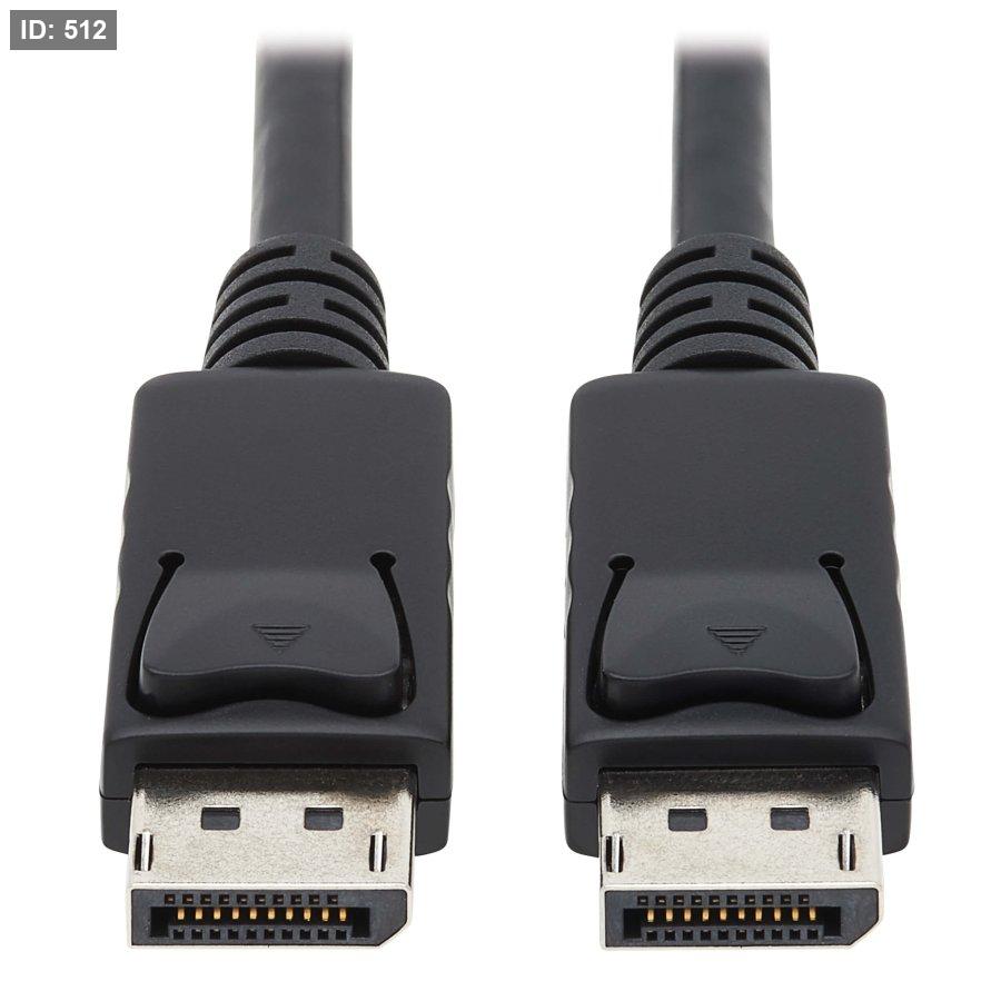 كابل DisplayPort إلى DisplayPort