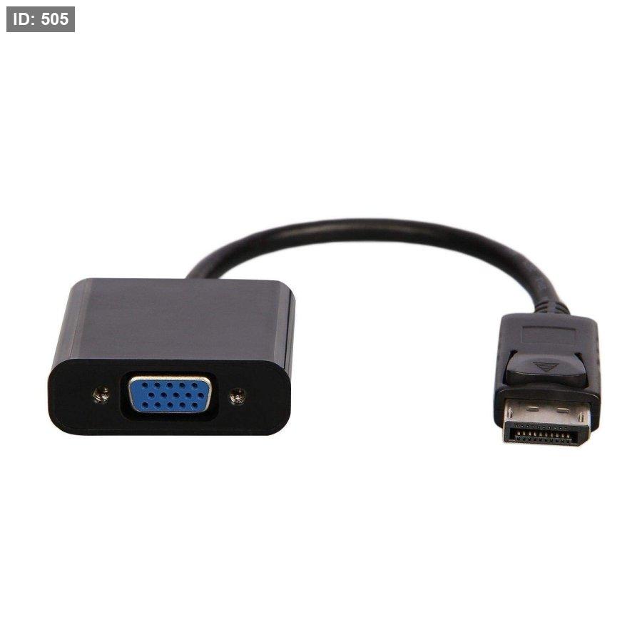 محول DisplayPort إلى VGA