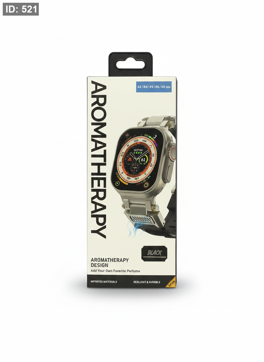 قشاط AROMATHERAPY