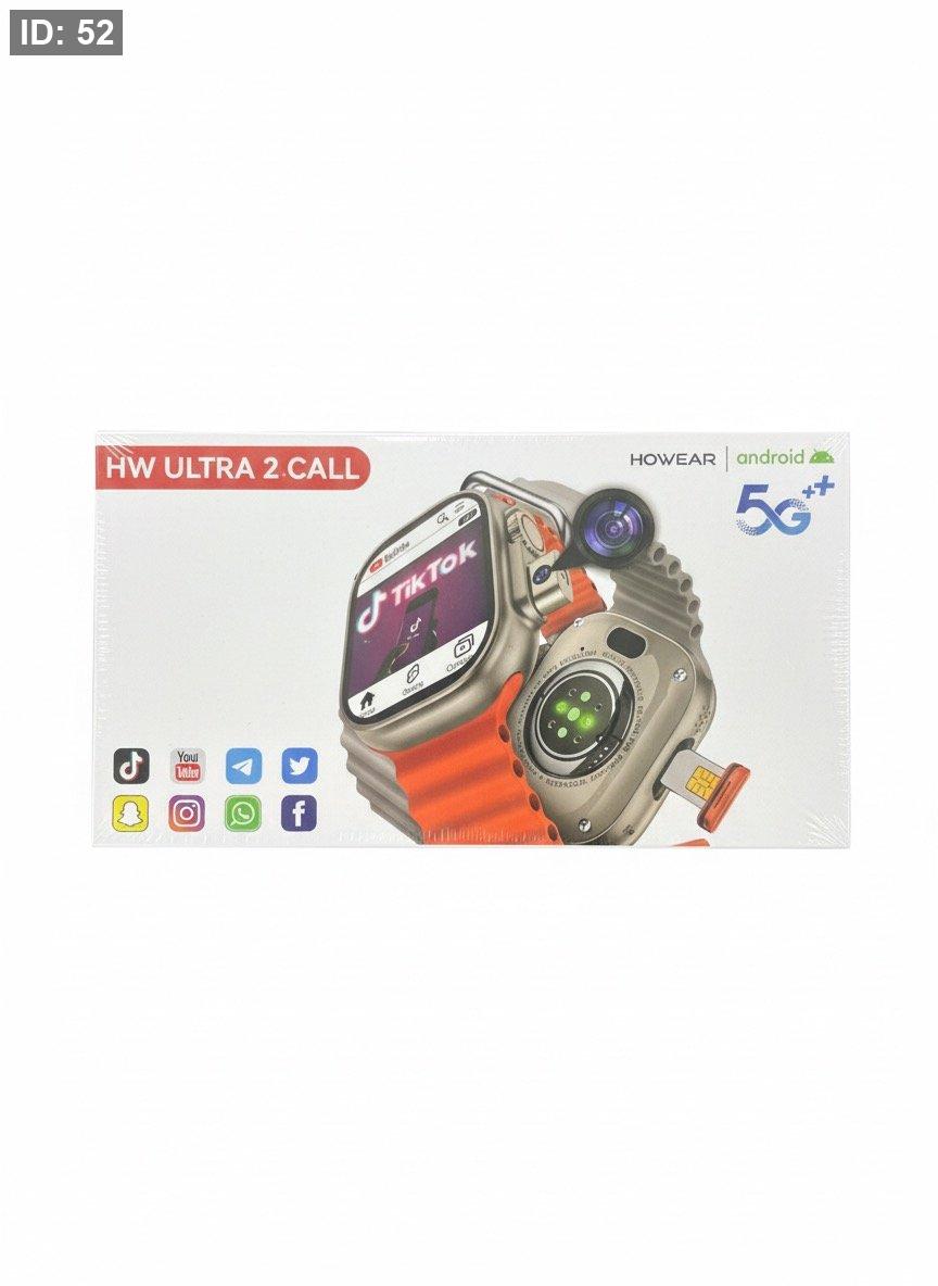 HW ULTRA 2 CALL SMARTWATCH