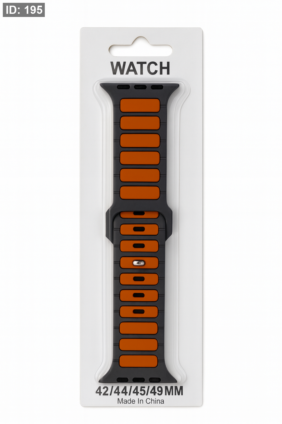 قشاط ساعة Apple (جلد)