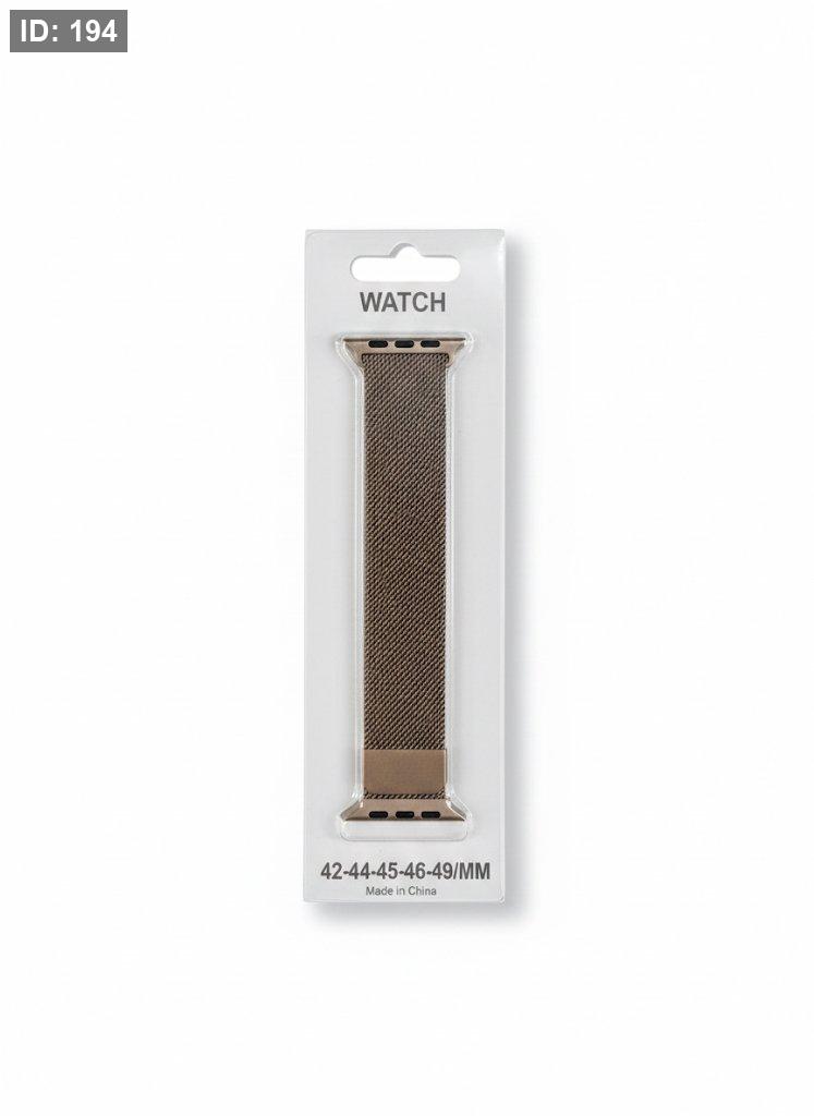 قشاط ساعة Apple (حديد)