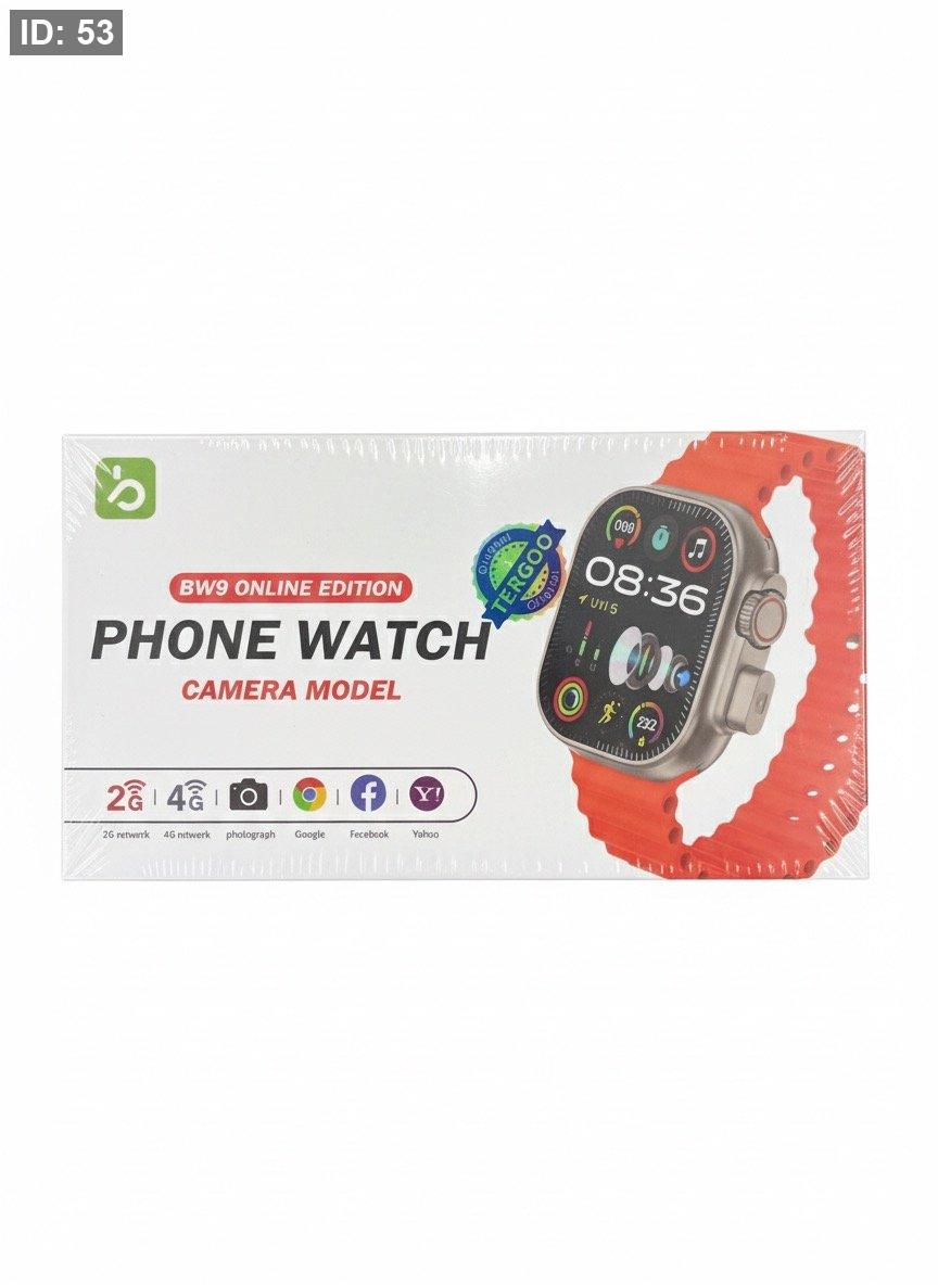BW9 ONLINE EDITION PHONE WATCH
