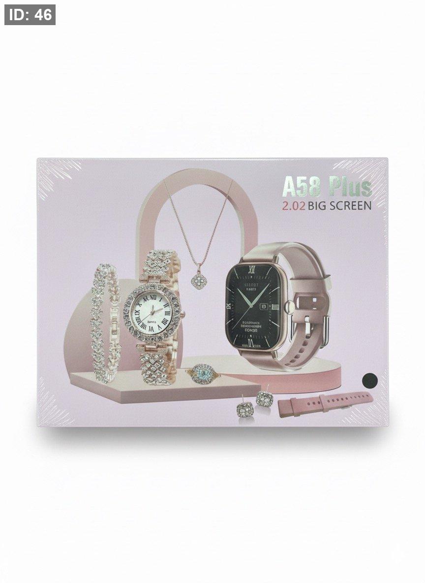 A58 PLUS 2.02 BIG SCREEN