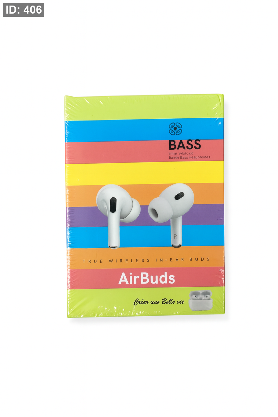 AirBuds – True Wireless