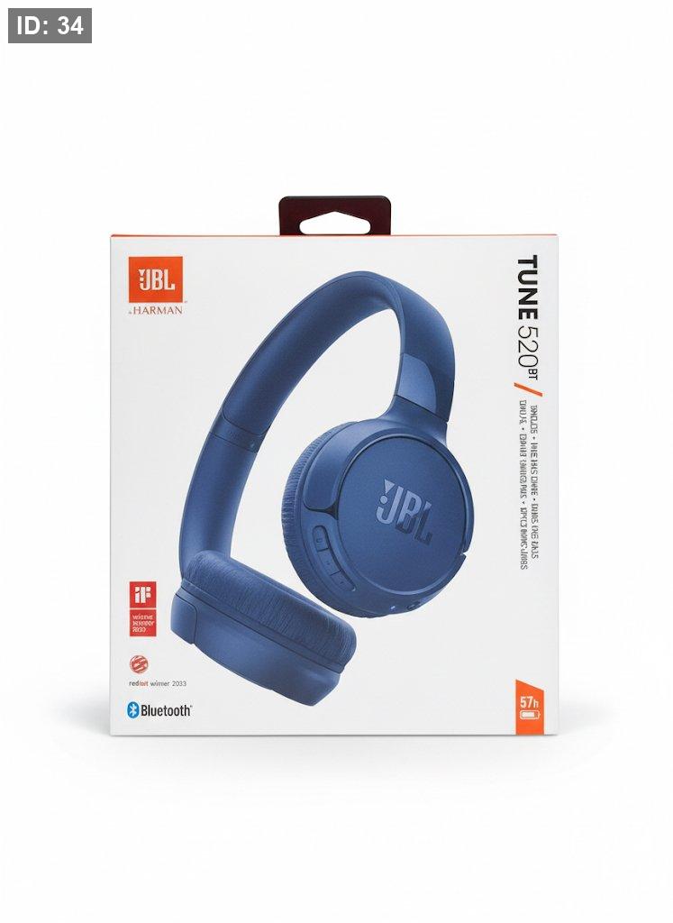 JBL TUNE 520BT
