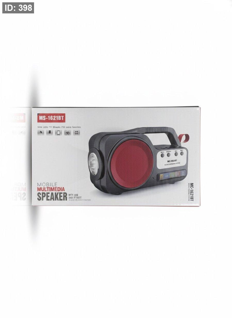 Mobile Multimedia Speaker MS-1621BT