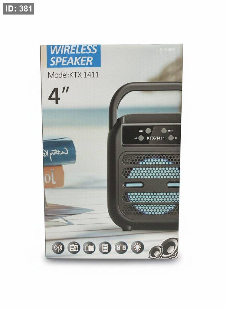 Speaker KTX‑1411