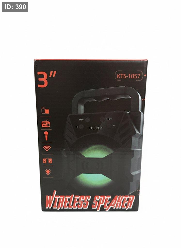KTS‑1057 Wireless Speaker