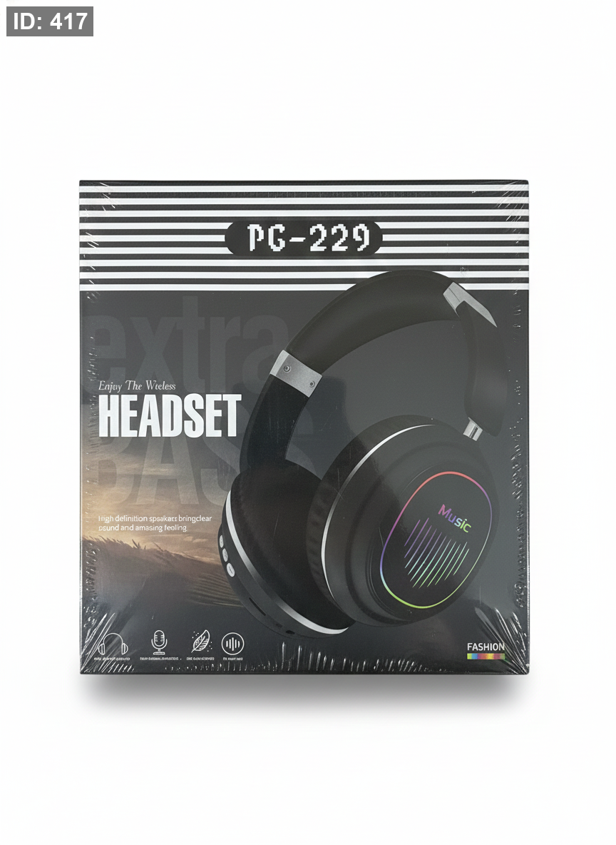 Wireless Headset PG-229