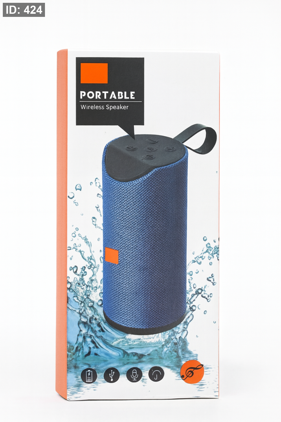 PORTABLE Wireless Speaker