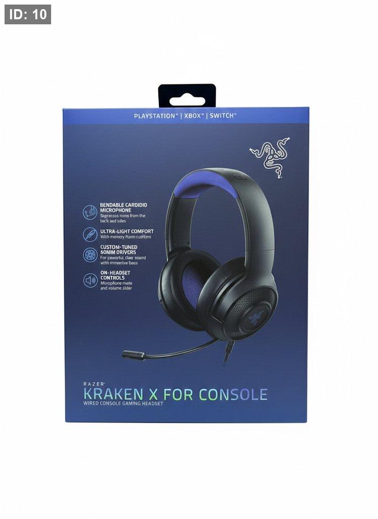 RAZER KRAKEN X FOR CONSOLE