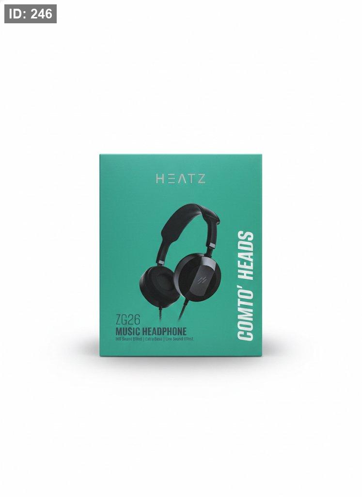 HEATZ Comto' Heads ZG26