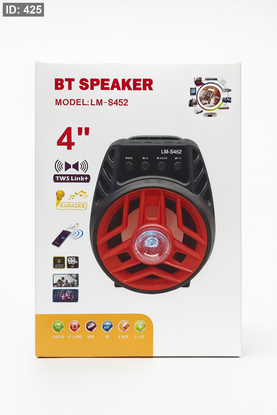 BT Speaker - LMS452