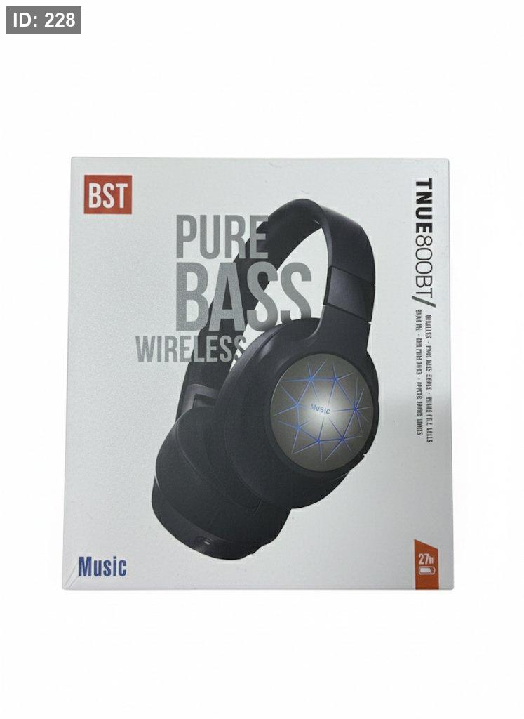 BST Tune 800BT Pure Bass Wireless