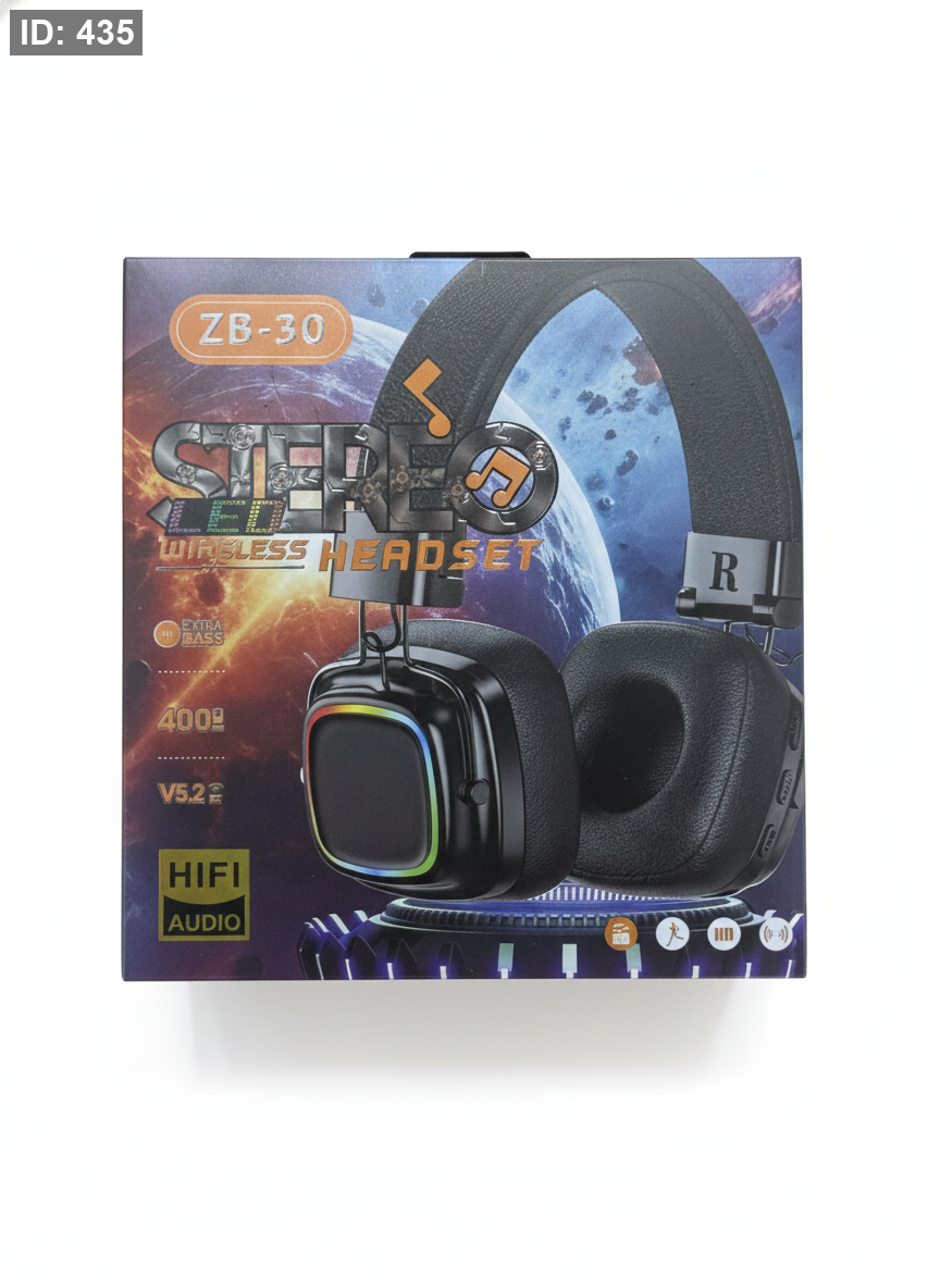 ZB-30 Wireless Headphone