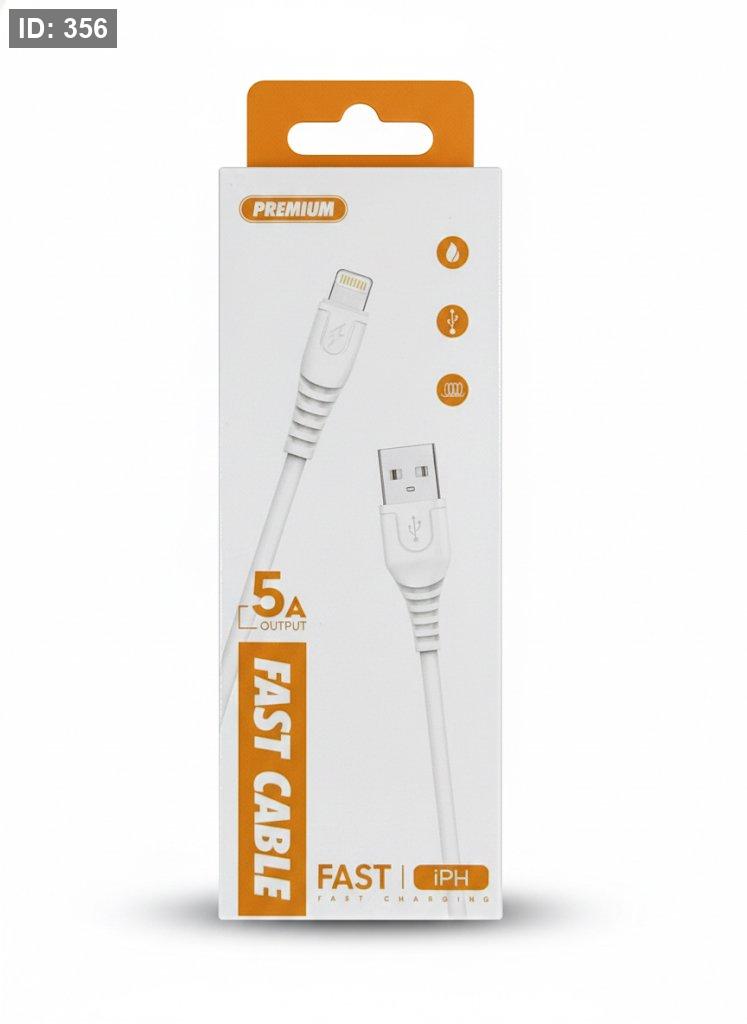 Premium 5A Fast Cable – Lightning