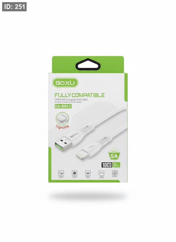 Boxu Normal Data Cable CA-B001 Lightning