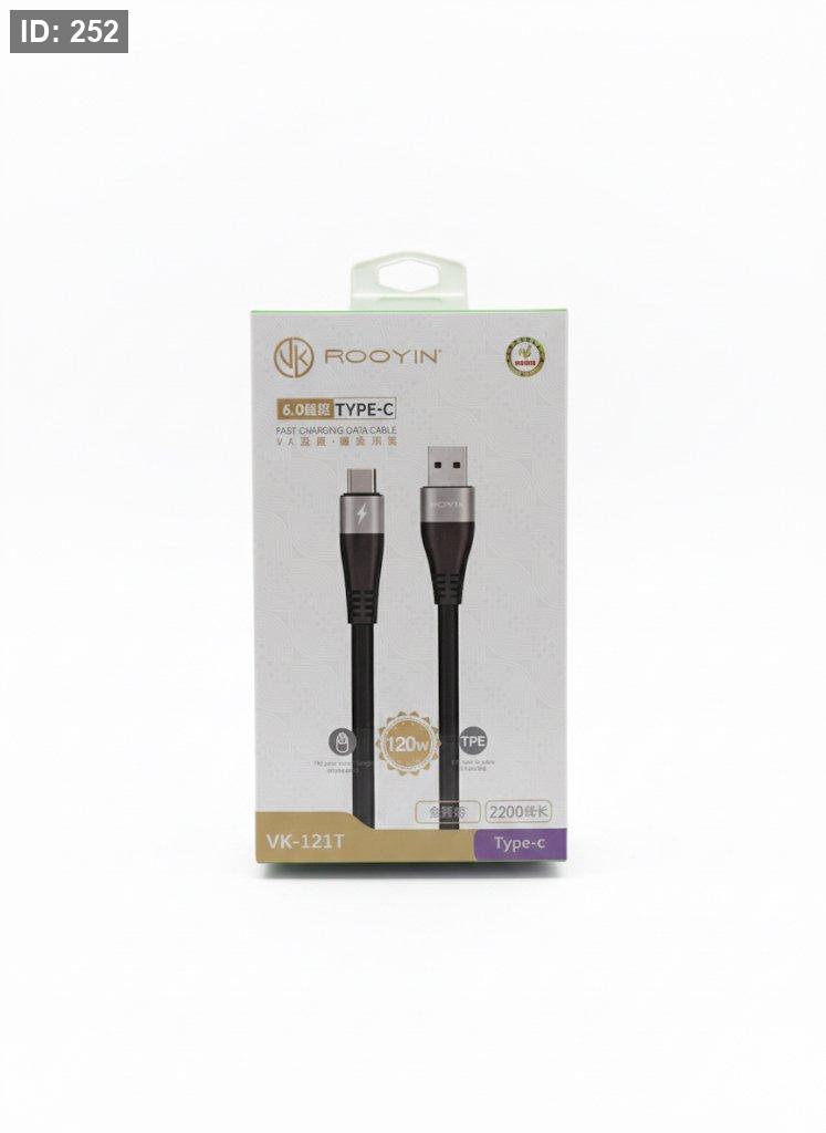Rooyin TYPE-C VK-121T