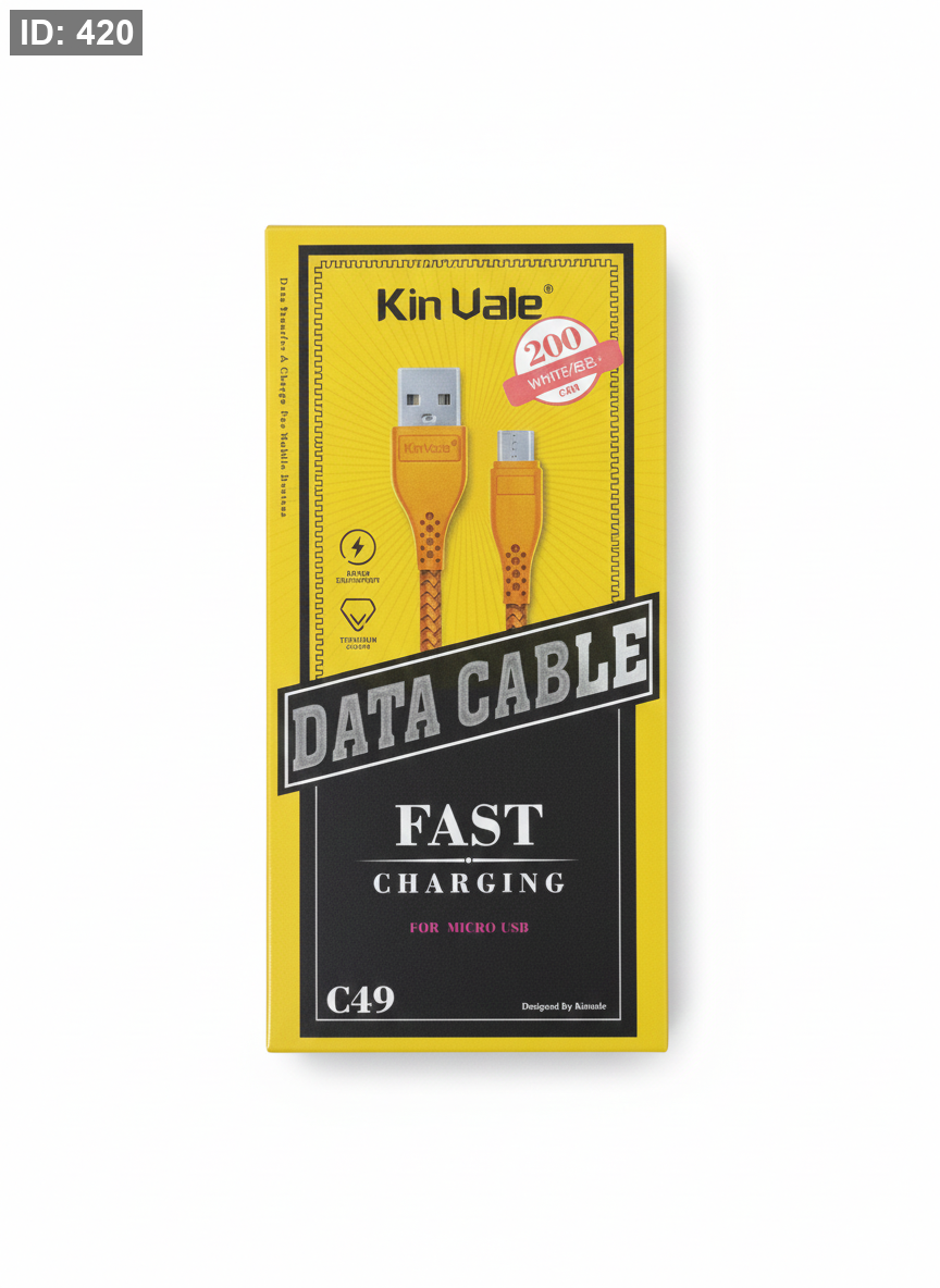 Kin Vale (C49) – Micro USB