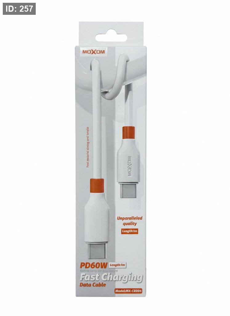 MOXOM PD60W Fast Charging