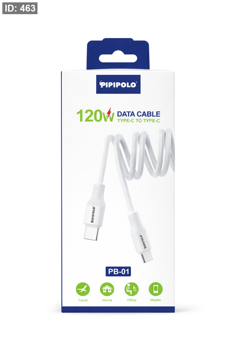 Pipipolo 120w TYPE-C