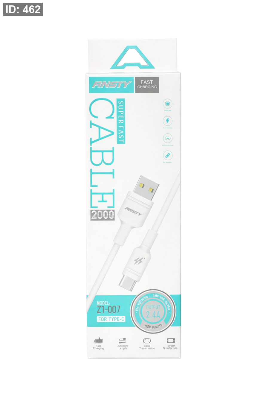 ANSTY Super Fast – 2M