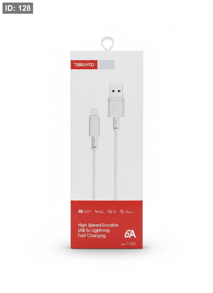 TRANYOO IPHONE CABLE