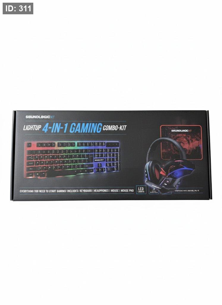 T‑WOLF 4‑in‑1 Gaming Combo #3