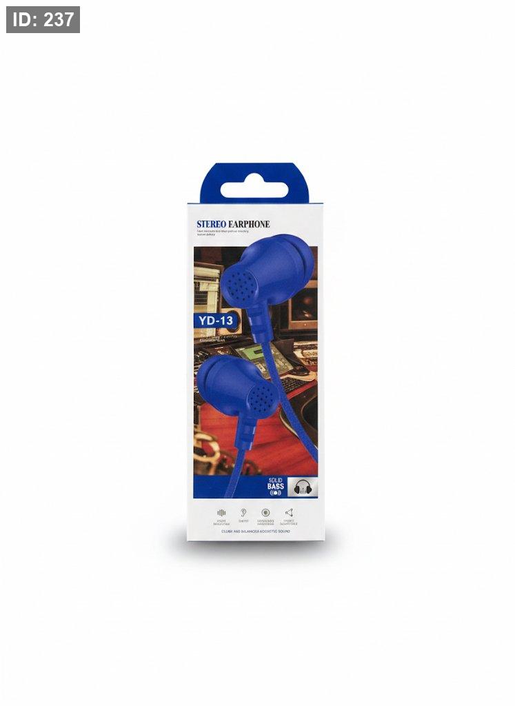 Stereo Earphone YD-13