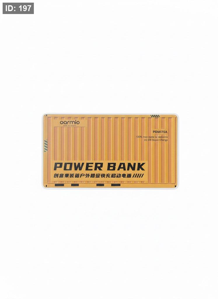 Power Bank container 10,000