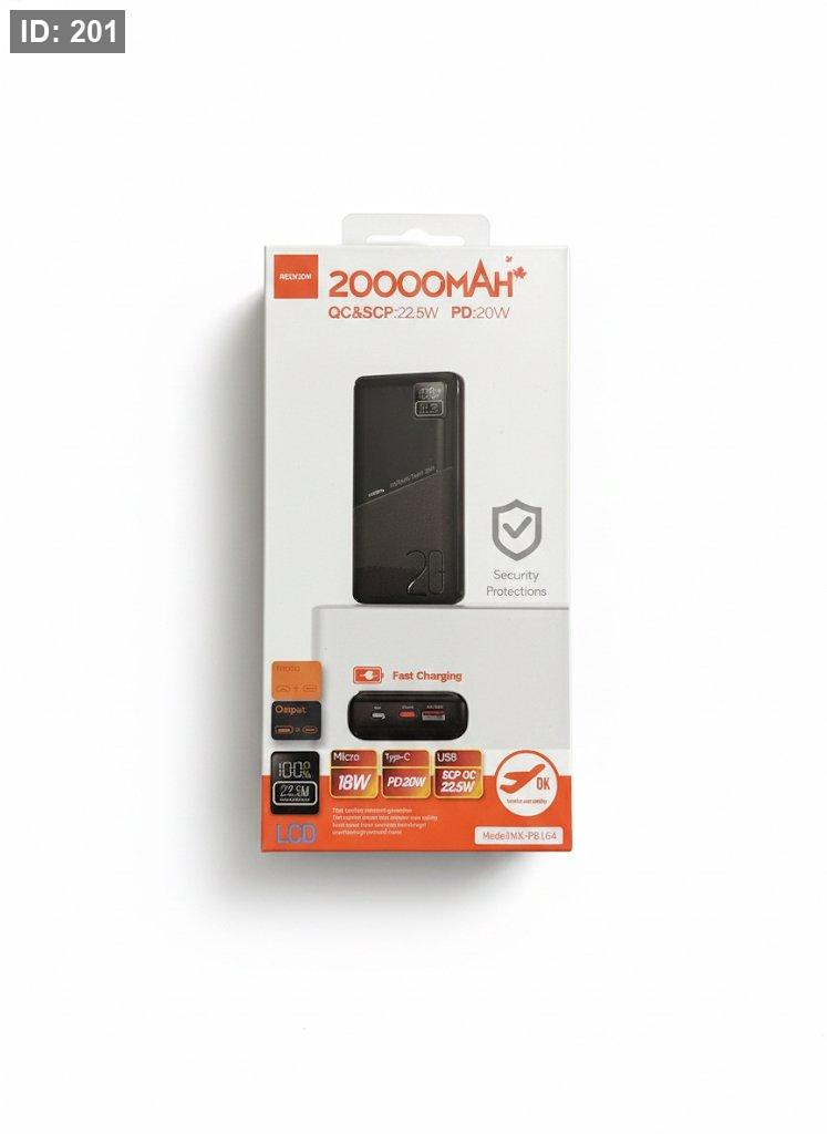 MOXOM MX-PB164 20000mAh