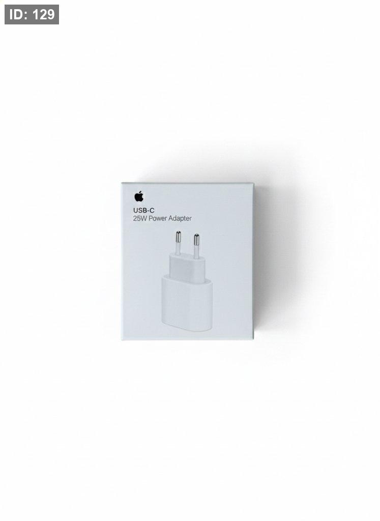 USB-C 25W Power Adapter