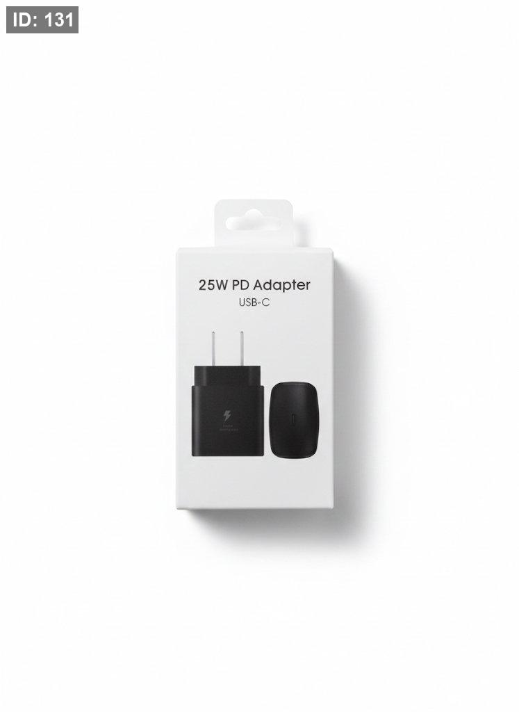 USB-C 25W Power Adapter