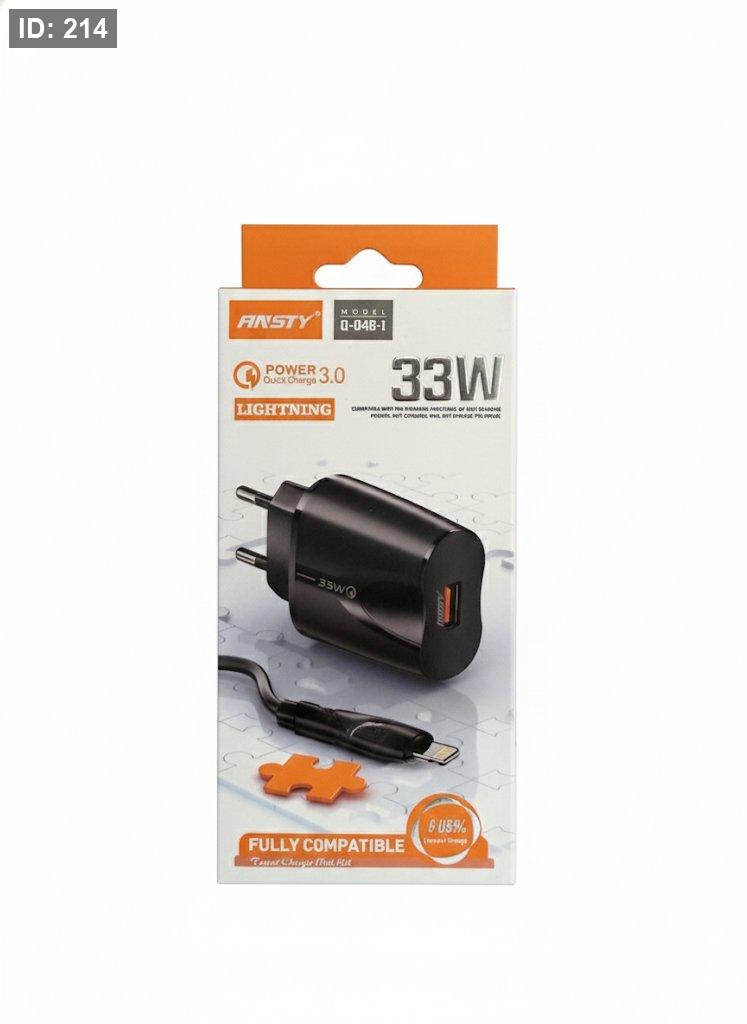 ANSTY 33W LIGHTNING Q-D46-B