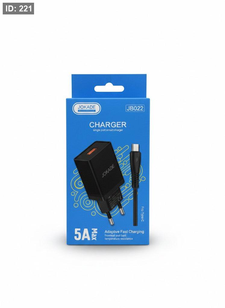 JOKADE 5A TYPE-C - JB022