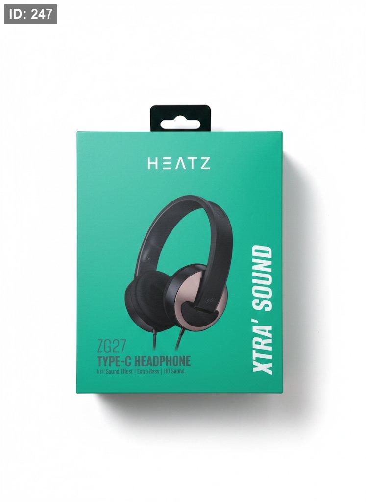 HEATZ Xtra' Sound ZG27
