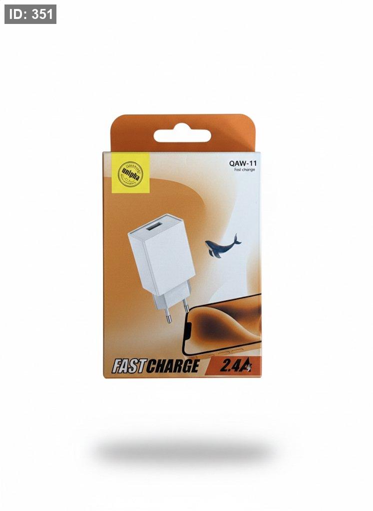 Fast Charge 2.4A QAW-11