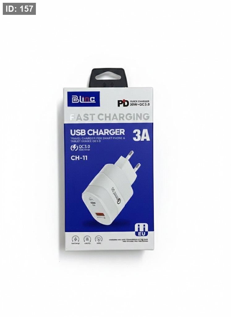 Blink 30W Quick Charge 3.0