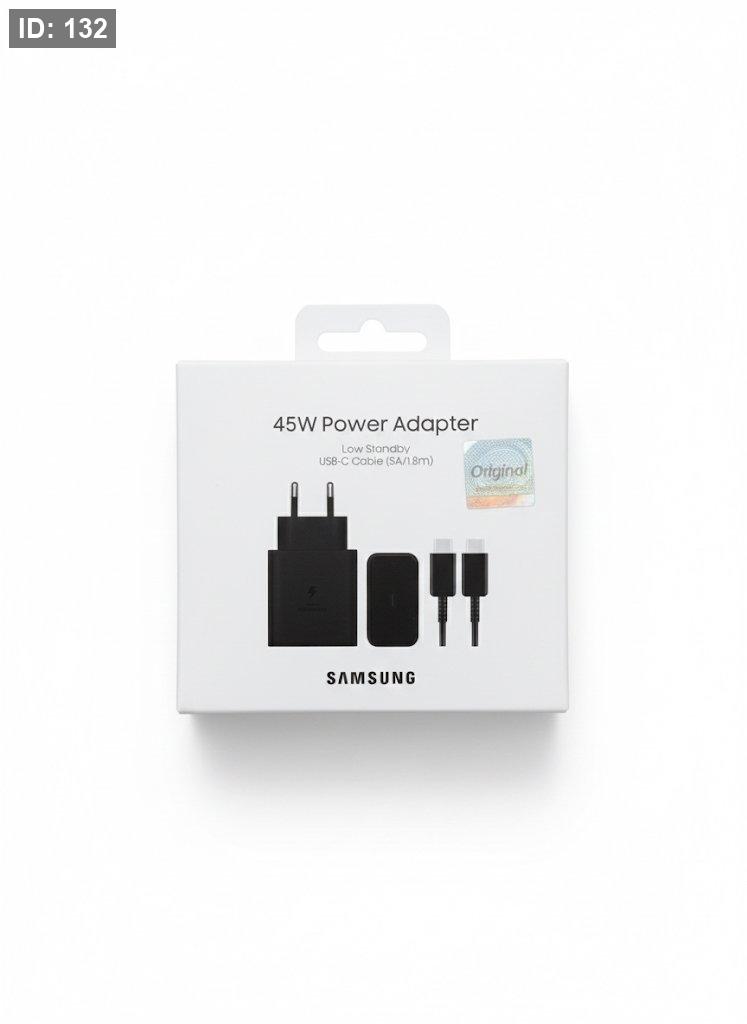 USB-C 45W Power Adapter