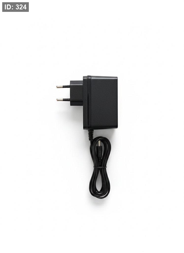 شاحن / محول 12 فولت (12V 2A Power Supply Adapter/Charger)