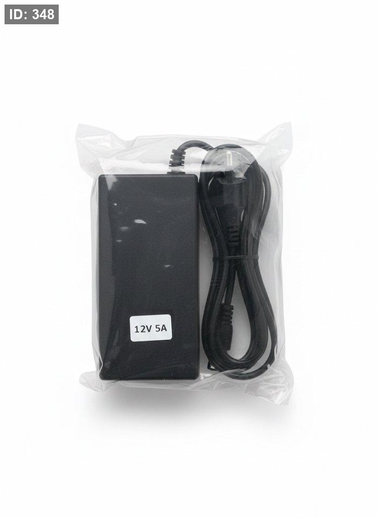 12V 5A شاحن