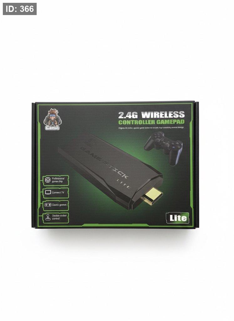 2.4G Wireless Gaming Controller Gamepad 4K