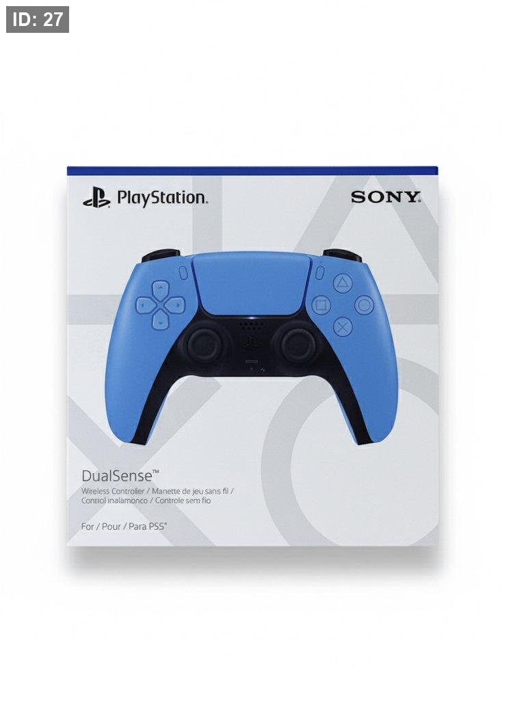 PS5 CONTROLLER - BLUE