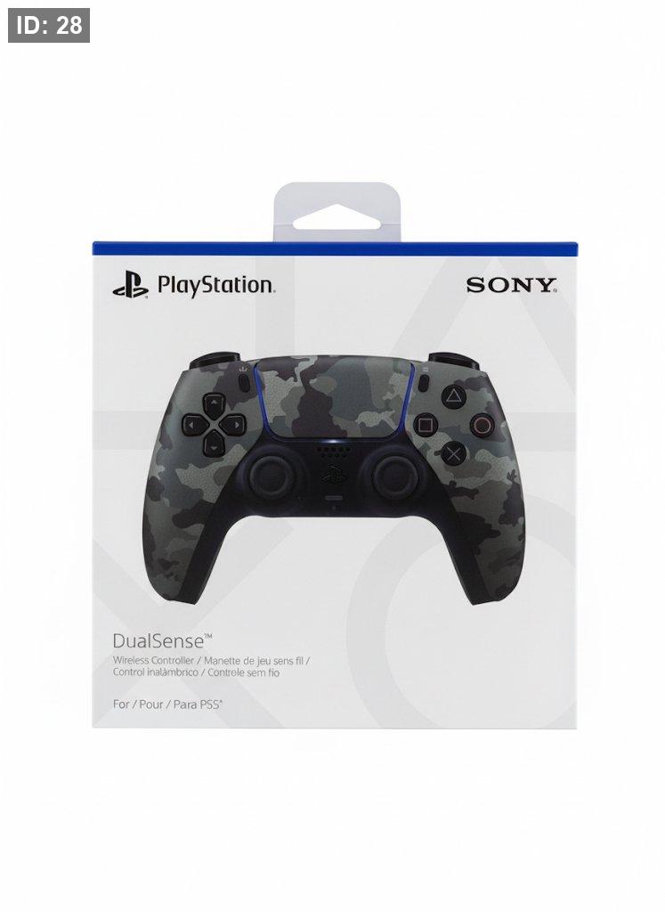 PS5 CONTROLLER - MILITARY