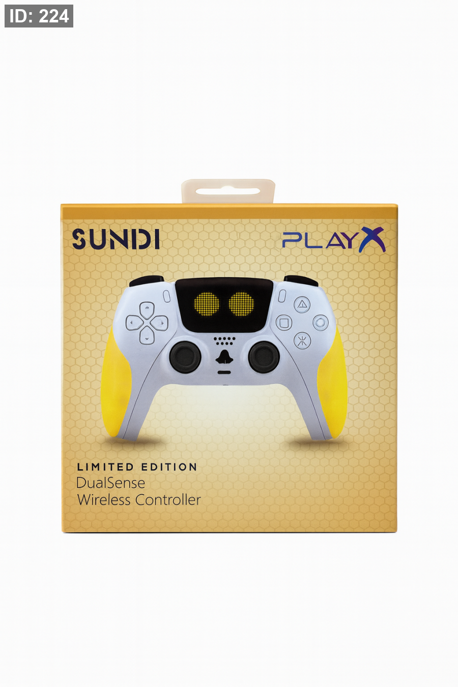 SUNDI DualSense for PS5